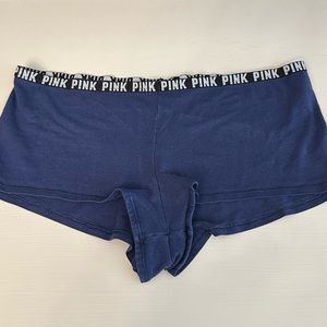 PINK Low Rise Boyshort Panty